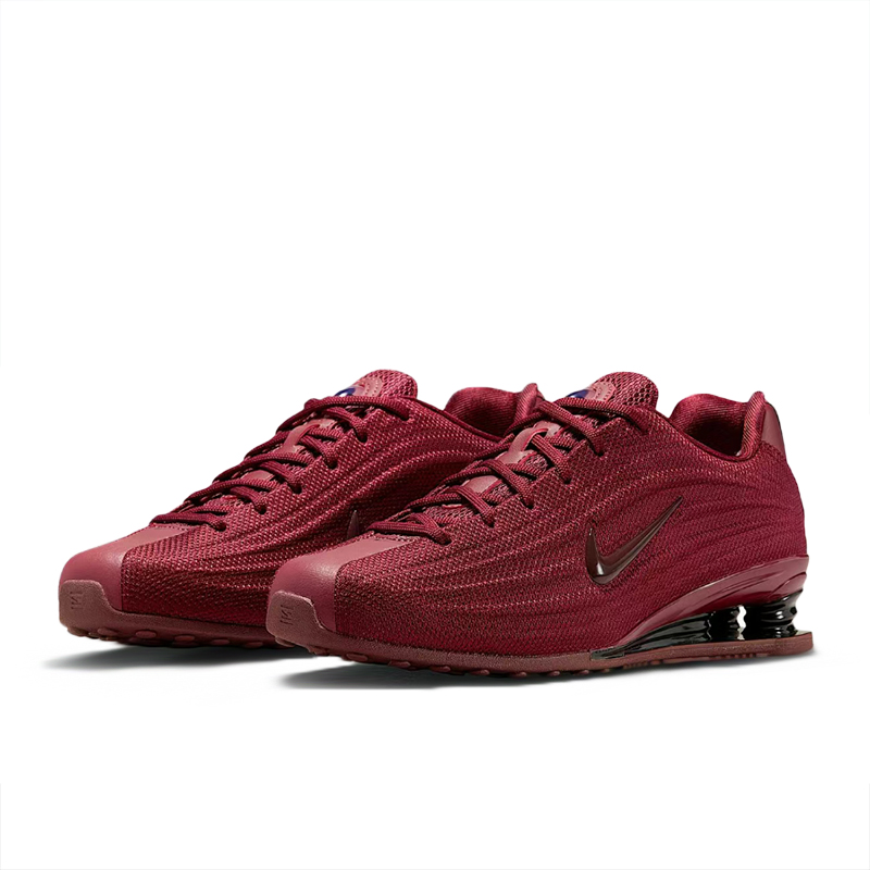 Women Shoes Running Nike - Nike SHOX Z Retro Fashionable Non-Slip