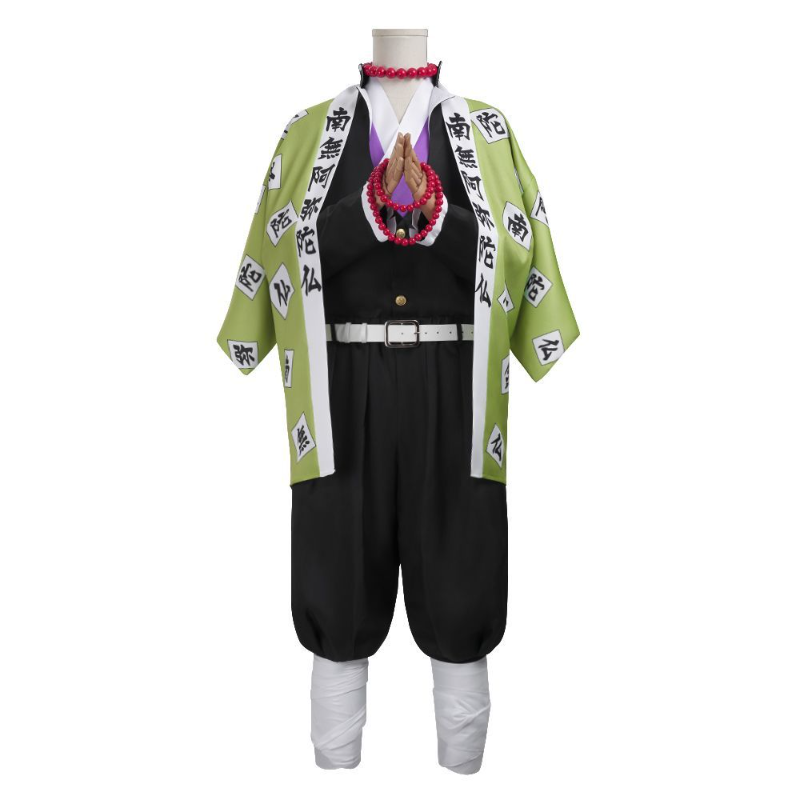 Demon Slayer Anime Gyomei Hime - Women Shoes Xxl 评论和价格