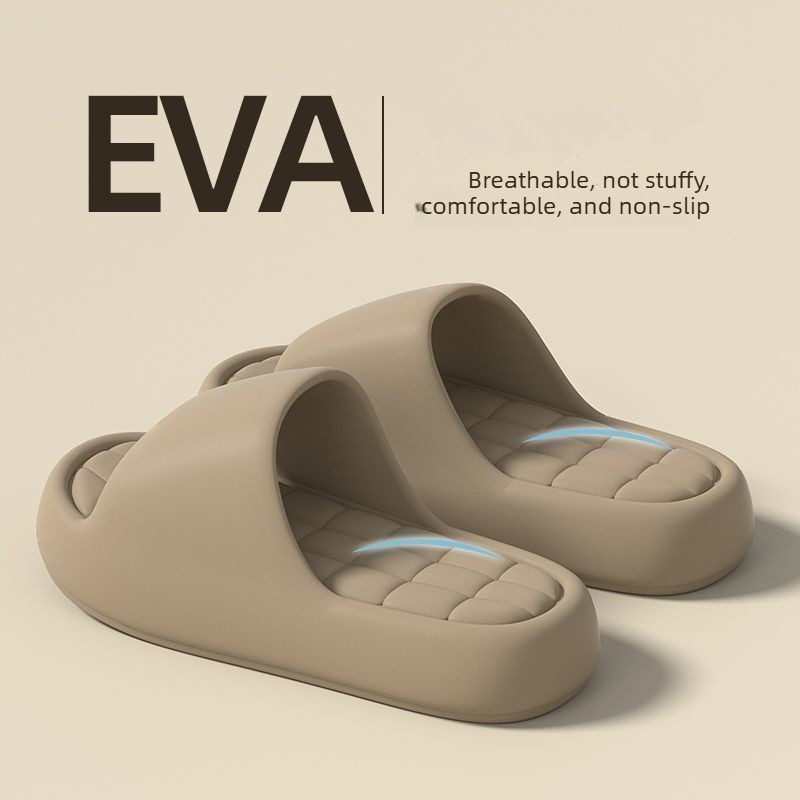 Unisex Cloud Thick Platform EV - Mule Slip On 评论和价格