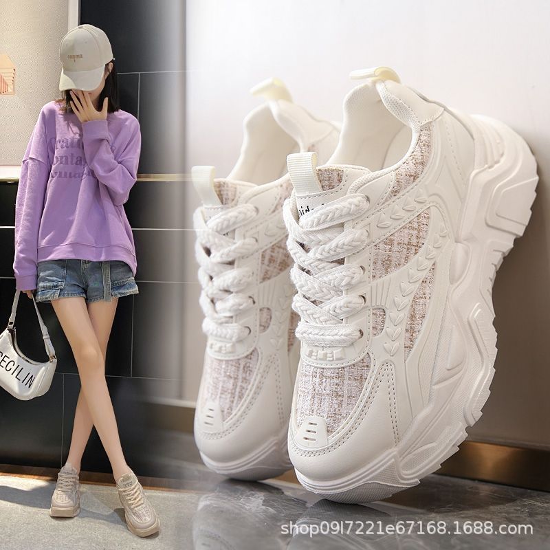 Women Sneakers 20245New Fashio - Women Shoes Tennis 评论和价格