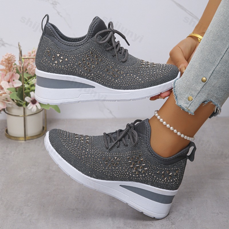 Women Sneakers 2026 Mesh Breat - Women Shoes Tennis 评论和价格